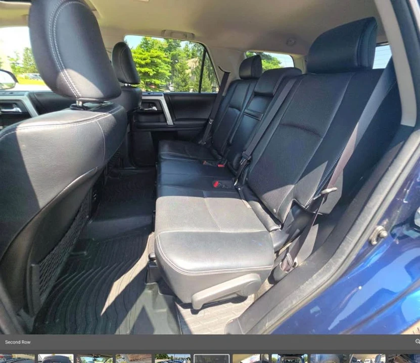 2014 Toyota 4Runner 5th Gen - Image 12 of 20