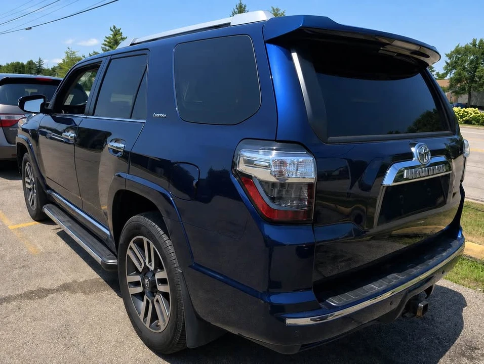 2014 Toyota 4Runner 5th Gen - Image 3 of 20