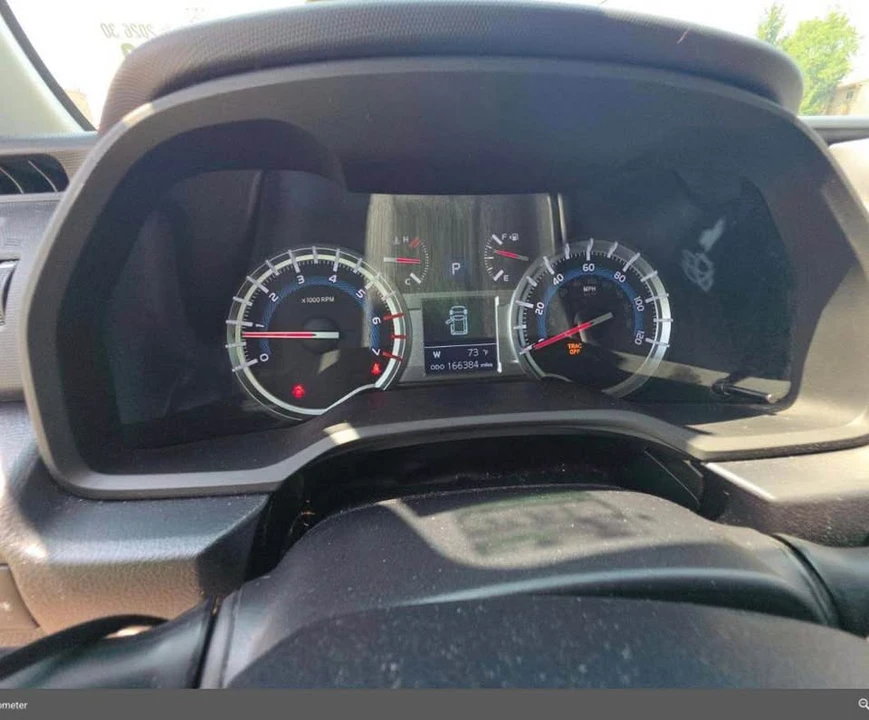 2014 Toyota 4Runner 5th Gen - Image 7 of 20