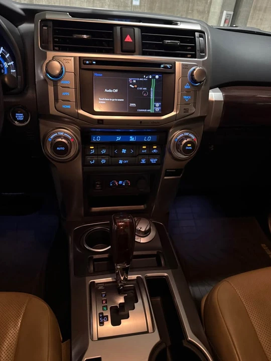 2014 Toyota 4Runner 5th Gen - Image 11 of 18