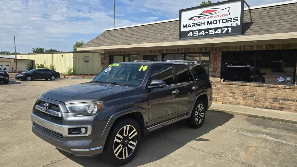 2014 Toyota 4Runner 5th Gen - Image 2 of 18