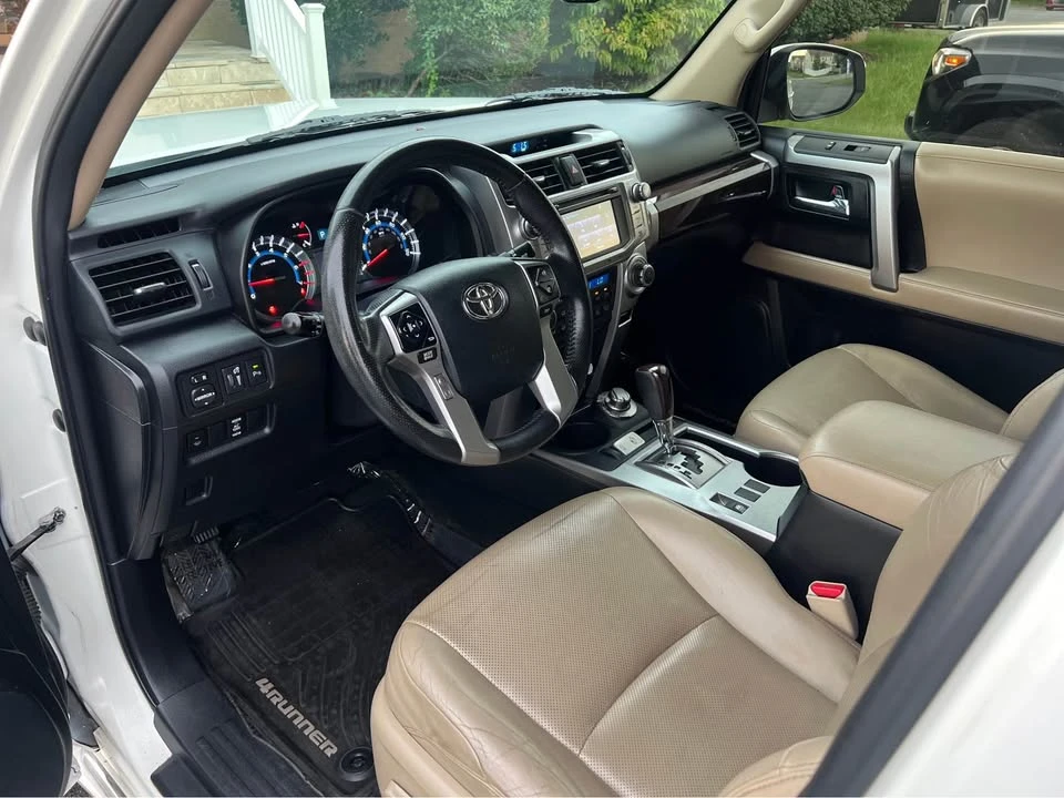 2014 Toyota 4Runner 5th Gen - Image 7 of 19