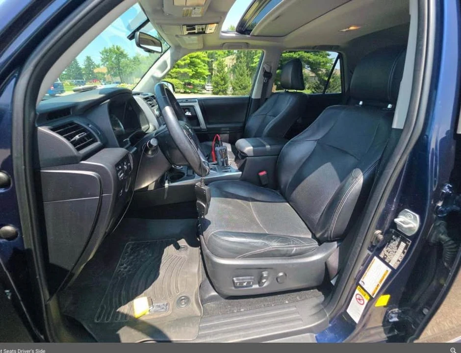 2014 Toyota 4Runner 5th Gen - Image 5 of 20