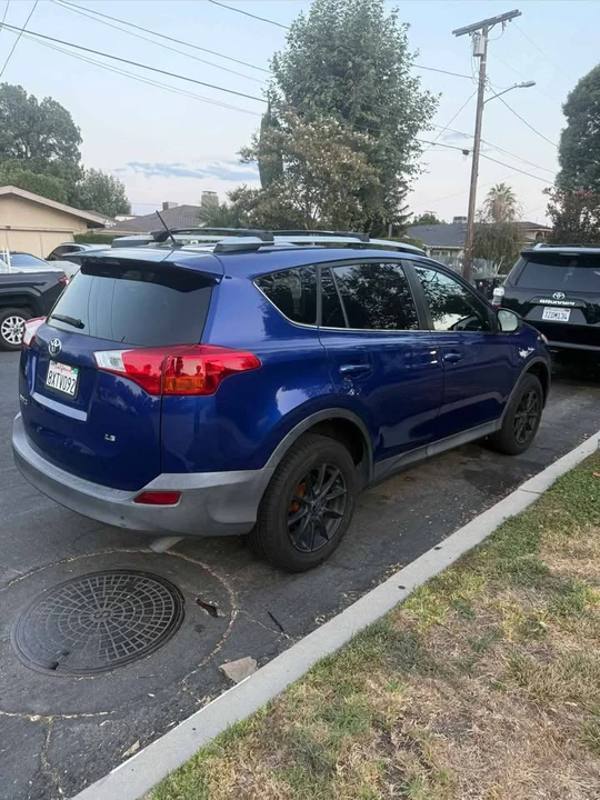 2014 Toyota 4Runner 5th Gen - Image 7 of 14