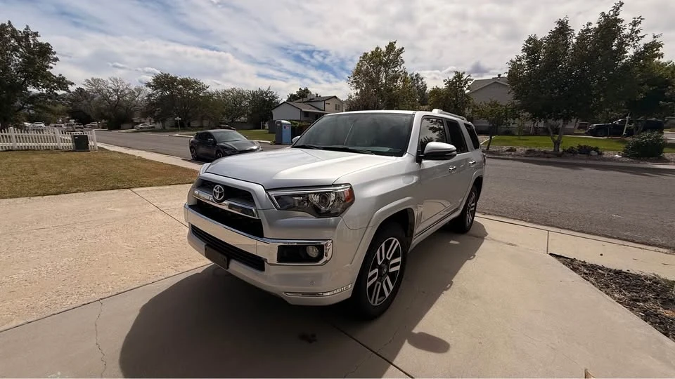 2014 Toyota 4Runner 5th Gen - Image 2 of 8