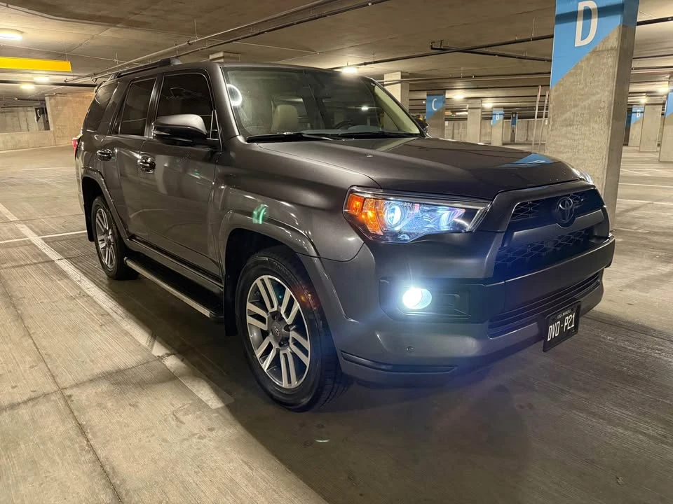 2014 Toyota 4Runner 5th Gen - Image 4 of 18