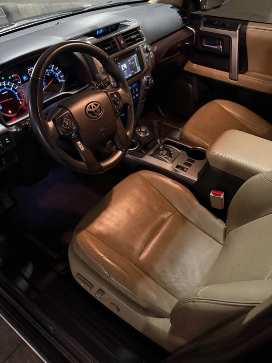 2014 Toyota 4Runner 5th Gen - Image 8 of 18