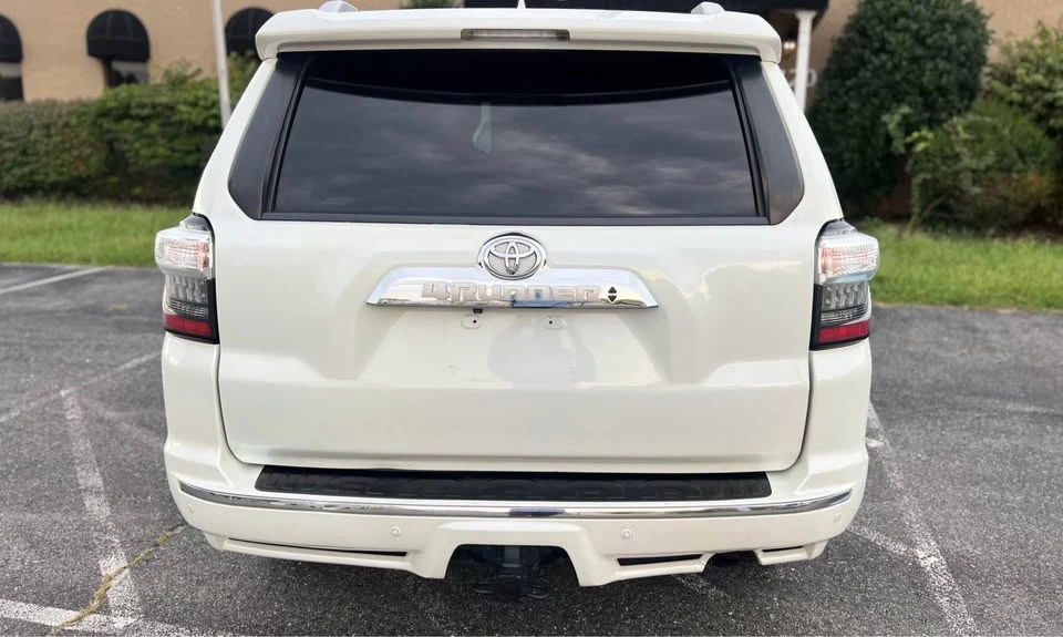 2014 Toyota 4Runner 5th Gen - Image 4 of 19