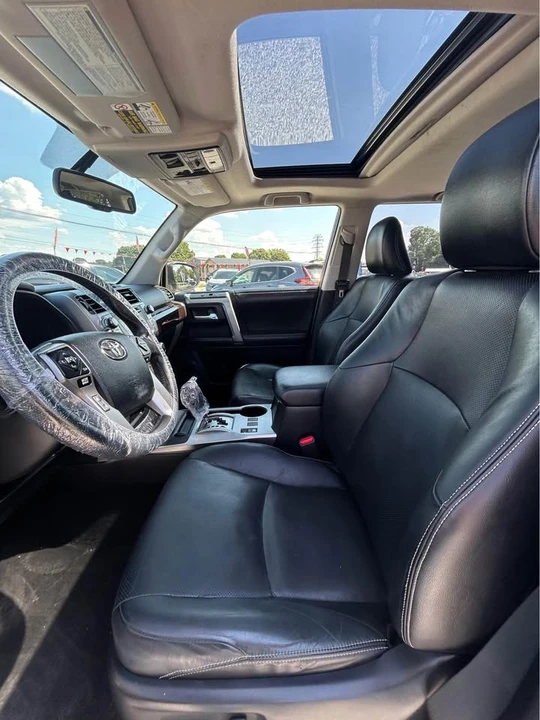 2014 Toyota 4Runner 5th Gen - Image 7 of 11