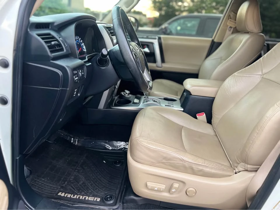 2014 Toyota 4Runner 5th Gen - Image 8 of 19