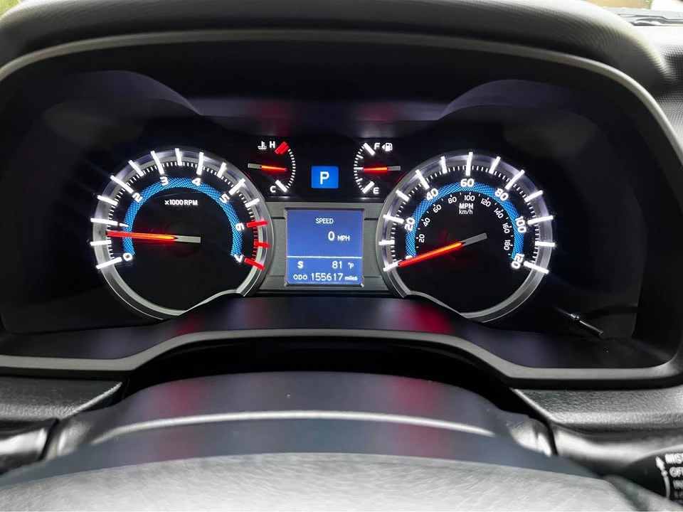 2014 Toyota 4Runner 5th Gen - Image 11 of 19