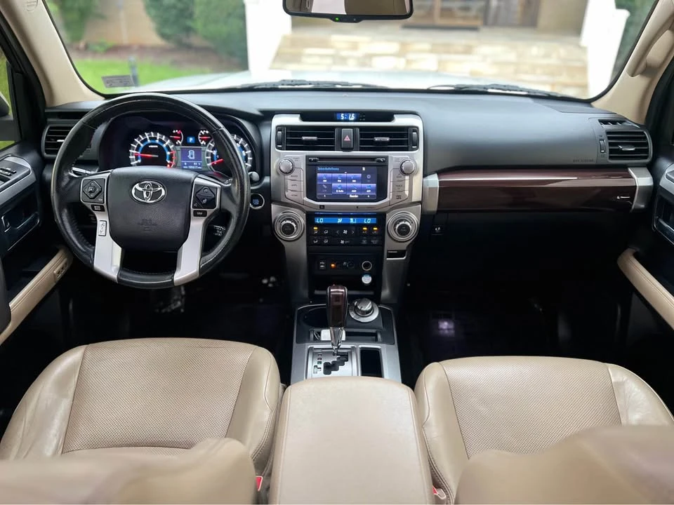 2014 Toyota 4Runner 5th Gen - Image 9 of 19