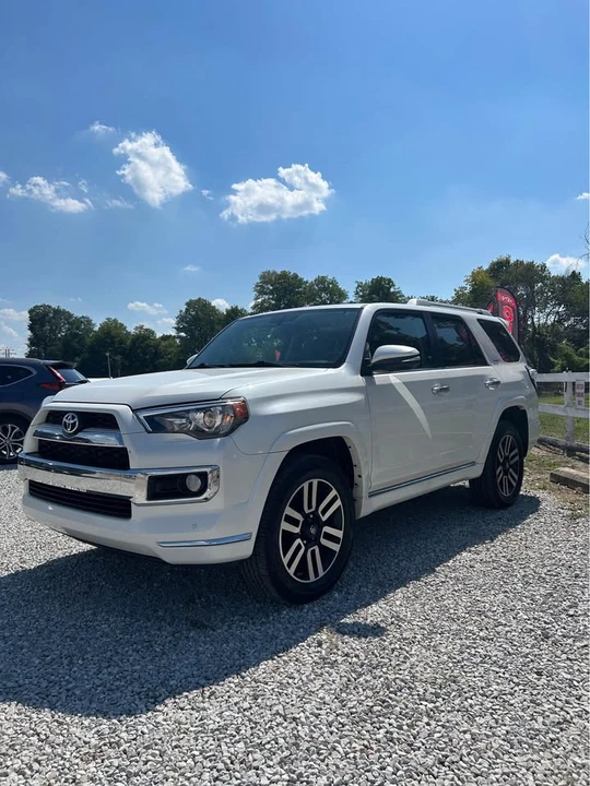2014 Toyota 4Runner 5th Gen - Image 3 of 11