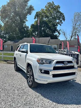 2014 Toyota 4Runner Limited Sport Utility 4D