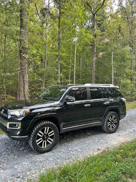 2014 Toyota 4Runner Limited Sport Utility 4D