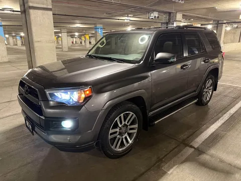 2014 Toyota 4Runner Limited Sport Utility 4D