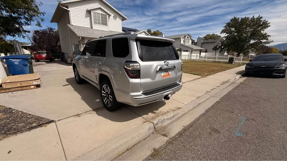 2014 Toyota 4Runner 5th Gen - Image 4 of 8