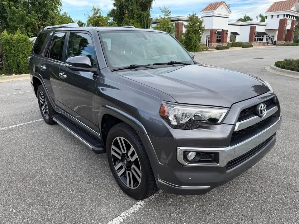 2014 Toyota 4Runner 5th Gen - Image 12 of 16