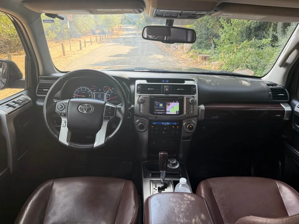 2014 Toyota 4Runner 5th Gen - Image 10 of 12
