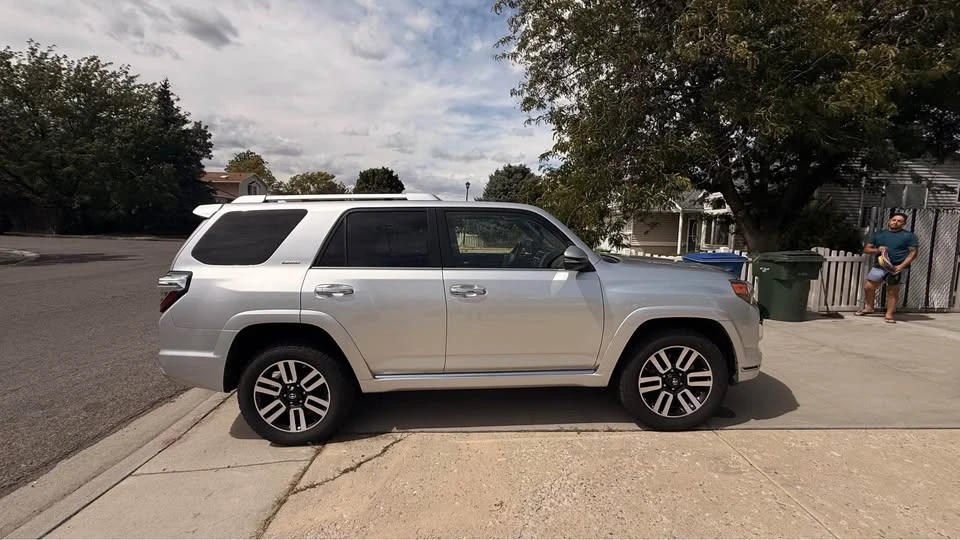 2014 Toyota 4Runner 5th Gen - Image 3 of 8