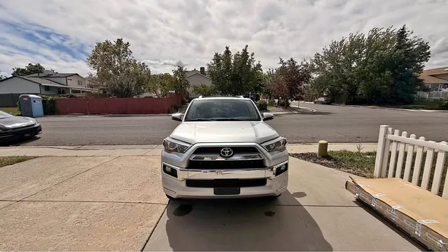 2014 Toyota 4Runner Limited Sport Utility 4D