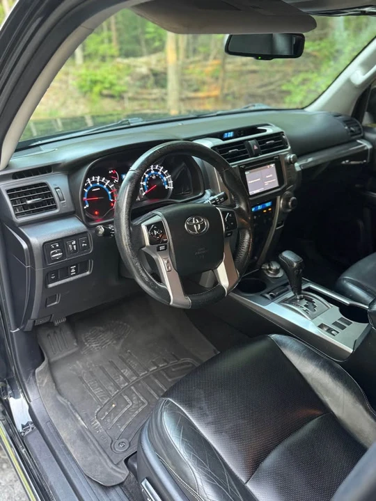 2014 Toyota 4Runner 5th Gen - Image 12 of 18
