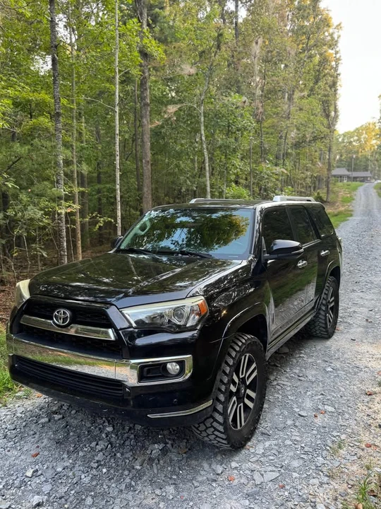 2014 Toyota 4Runner 5th Gen - Image 2 of 18