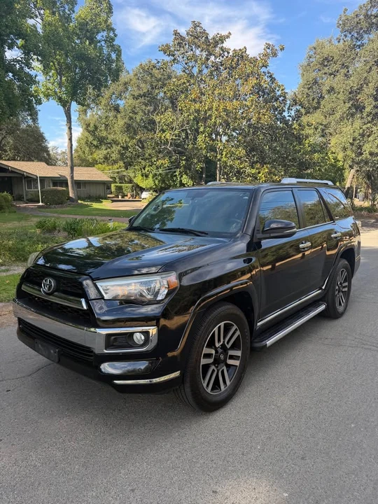 2014 Toyota 4Runner 5th Gen - Image 2 of 12