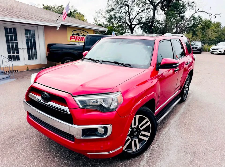 2014 Toyota 4Runner 5th Gen - Image 4 of 20