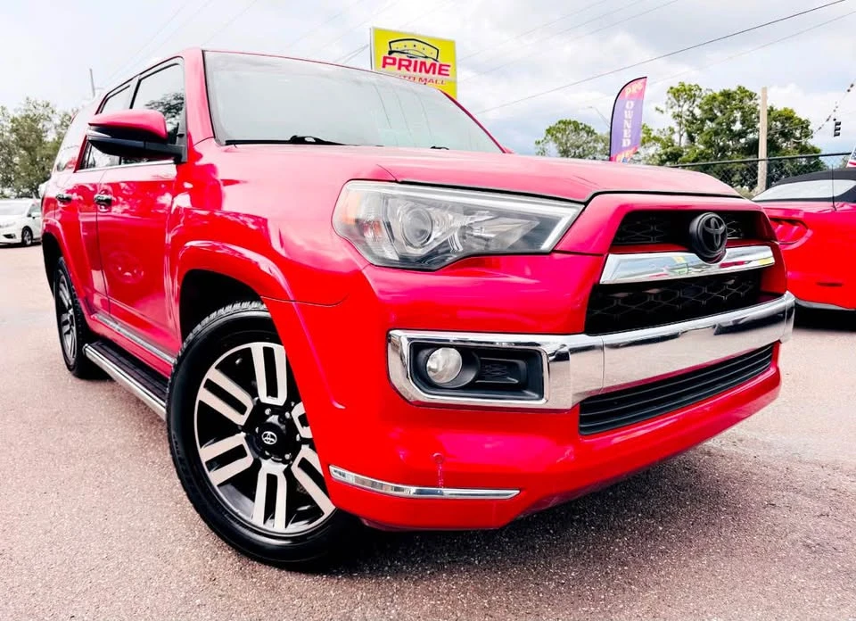 2014 Toyota 4Runner 5th Gen - Image 2 of 20