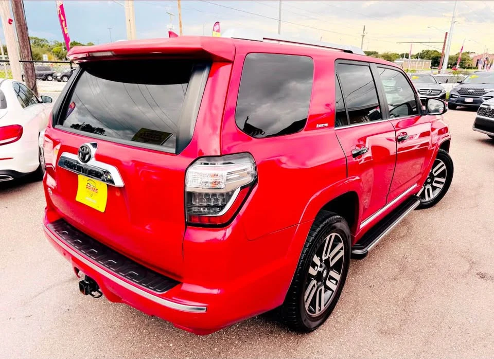2014 Toyota 4Runner 5th Gen - Image 11 of 20