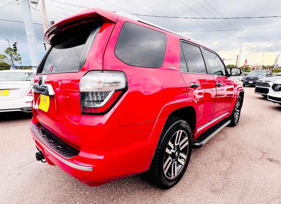 2014 Toyota 4Runner 5th Gen - Image 10 of 20
