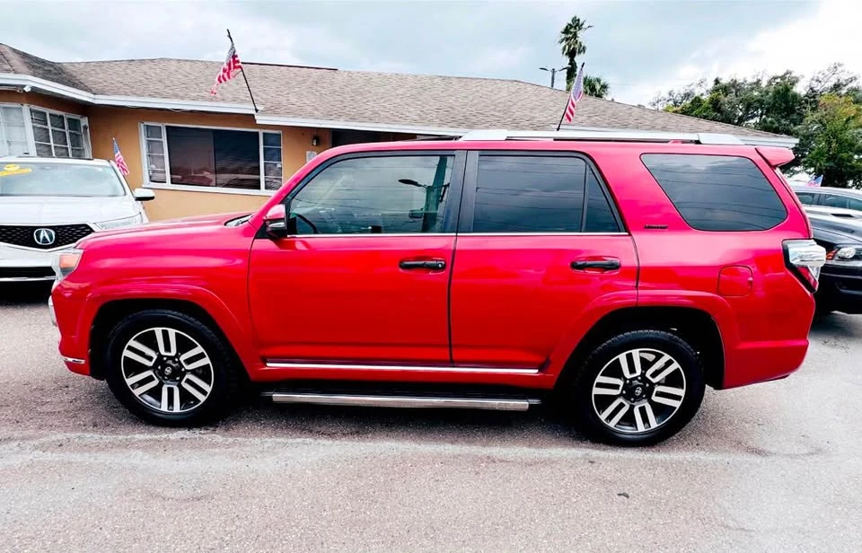 2014 Toyota 4Runner 5th Gen - Image 7 of 20