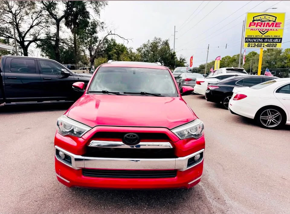2014 Toyota 4Runner 5th Gen - Image 5 of 20