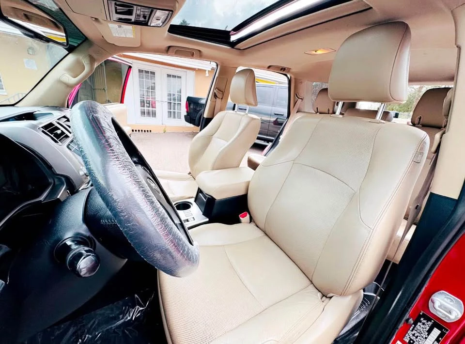2014 Toyota 4Runner 5th Gen - Image 18 of 20