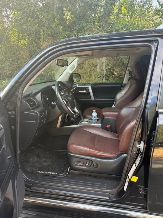 2014 Toyota 4Runner 5th Gen - Image 7 of 12