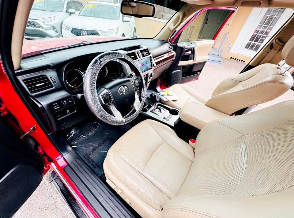 2014 Toyota 4Runner 5th Gen - Image 17 of 20