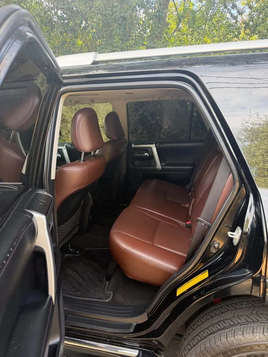 2014 Toyota 4Runner 5th Gen - Image 8 of 12