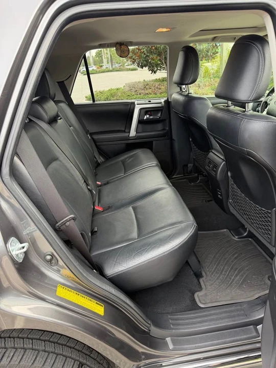 2014 Toyota 4Runner 5th Gen - Image 5 of 16
