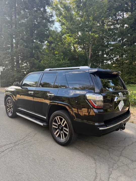 2014 Toyota 4Runner 5th Gen - Image 4 of 12