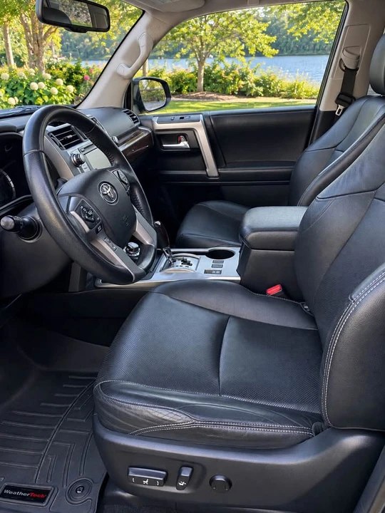2014 Toyota 4Runner 5th Gen - Image 6 of 12