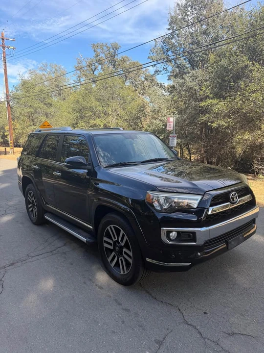 2014 Toyota 4Runner 5th Gen - Image 3 of 12