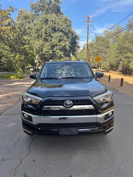 2014 Toyota 4Runner Limited Sport Utility 4D