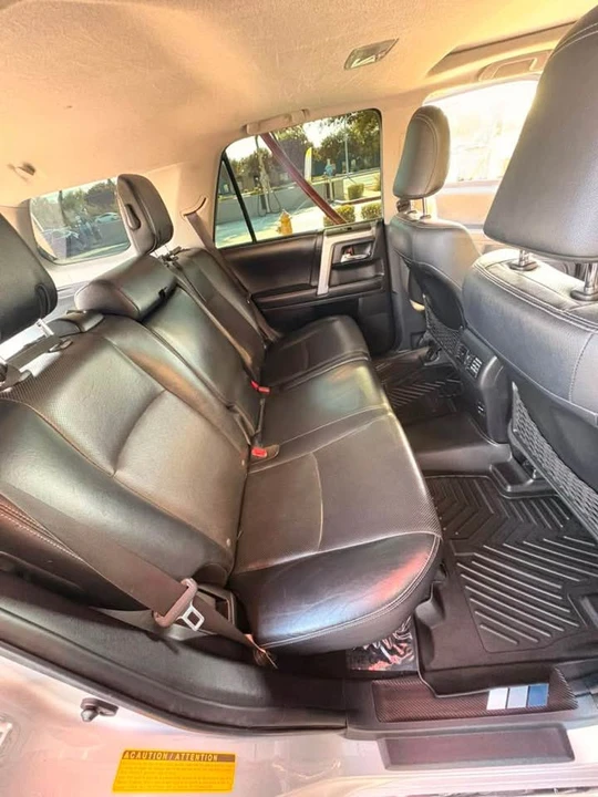 2014 Toyota 4Runner 5th Gen - Image 4 of 6