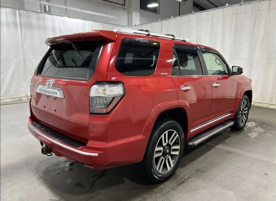 2014 Toyota 4Runner 5th Gen - Image 2 of 9