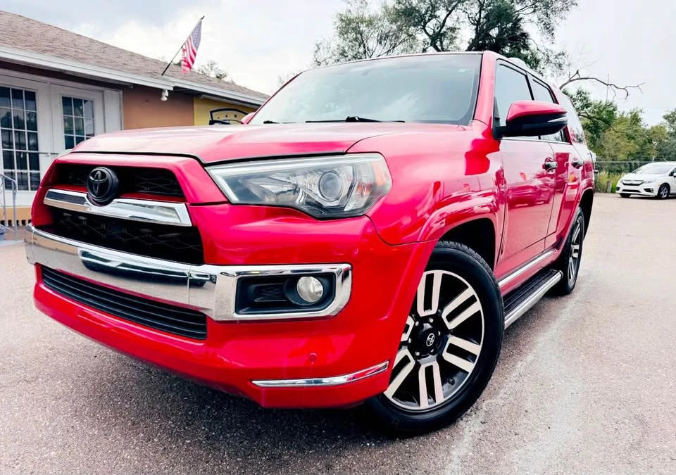 2014 Toyota 4Runner 5th Gen - Image 3 of 20