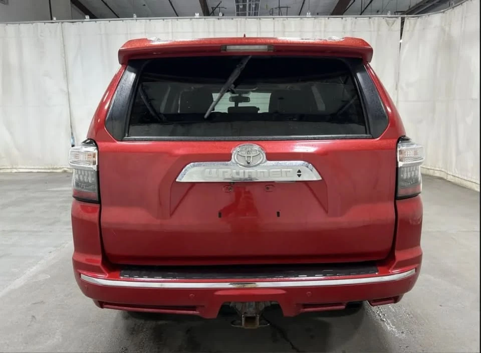 2014 Toyota 4Runner 5th Gen - Image 4 of 9