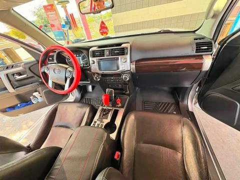 2014 Toyota 4Runner Limited Sport Utility 4D