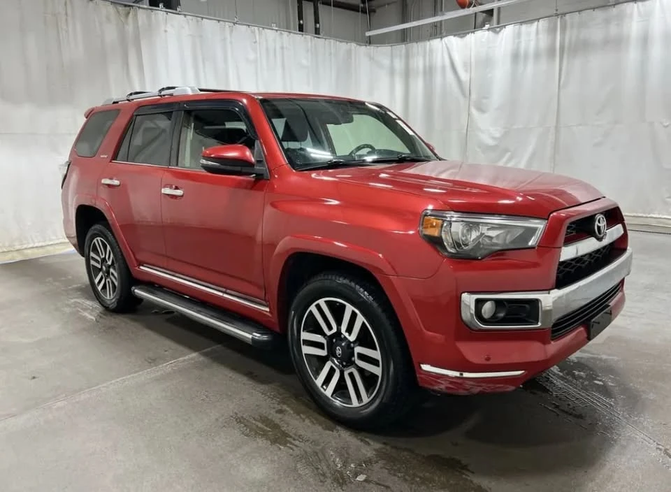 2014 Toyota 4Runner 5th Gen - Image 8 of 9