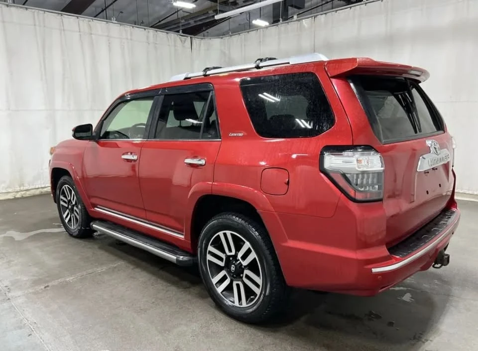 2014 Toyota 4Runner 5th Gen - Image 7 of 9
